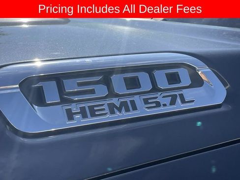 Used 2019 RAM 1500 Limited AWD/4WD image 3
