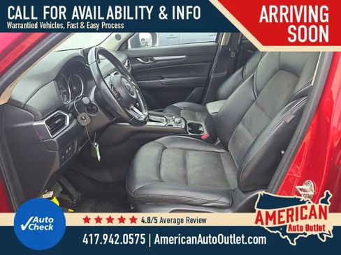 Used 2019 MAZDA CX-5 Touring FWD image 2
