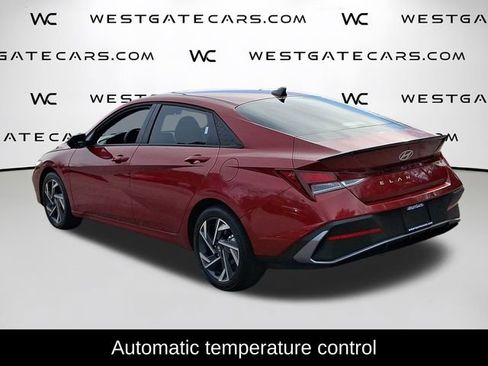 Used 2025 Hyundai Elantra Sport image 5