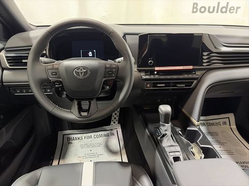 Used 2026 Toyota Camry SE FWD image 19