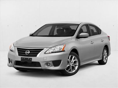 Used 2015 Nissan Sentra SR