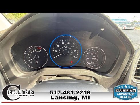 Used 2018 Honda HR-V EX image 21