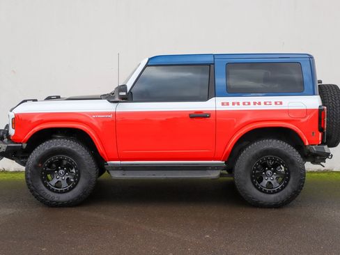 Used 2025 Ford Bronco Stroppe Edition image 17