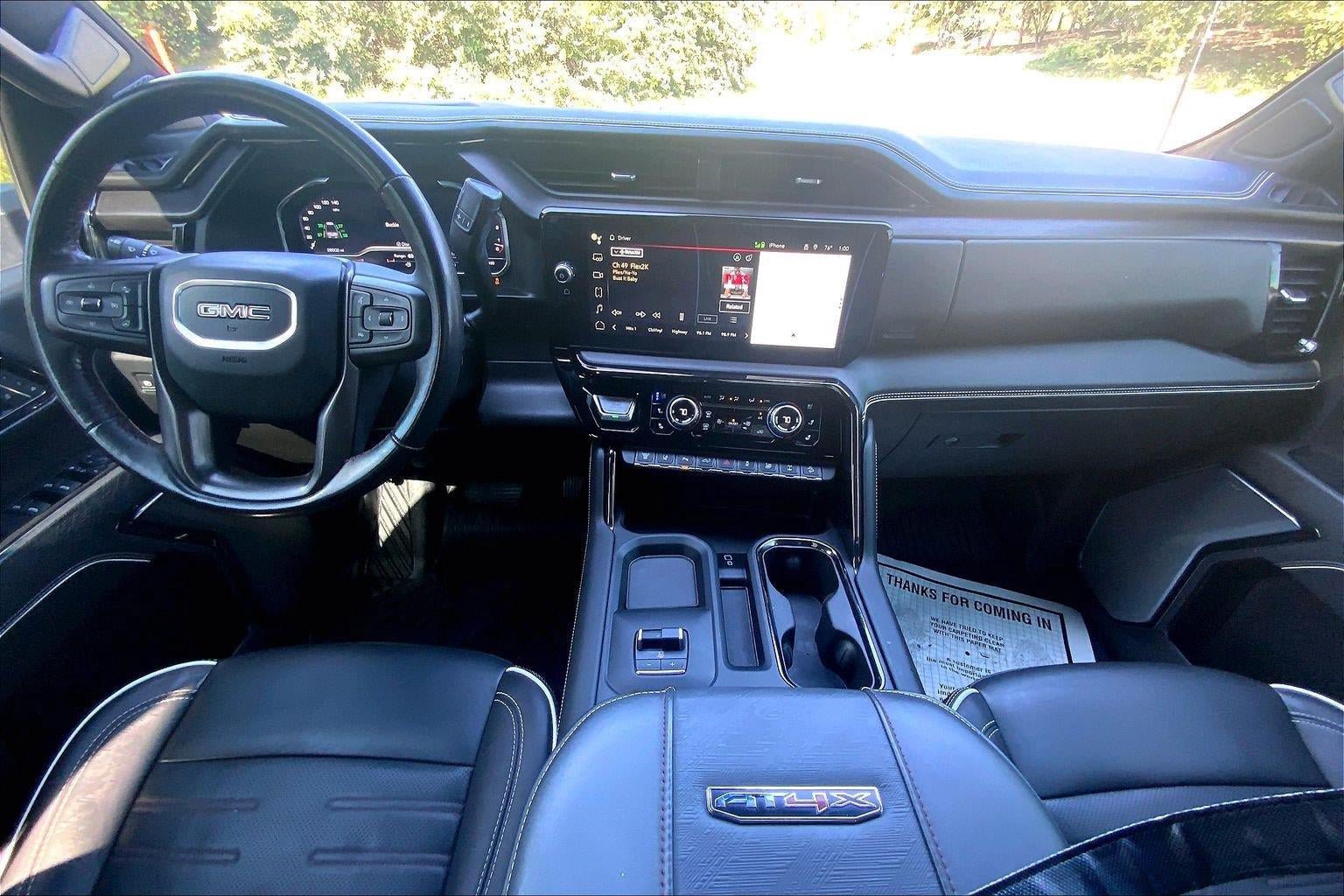 Used 2024 GMC Sierra 2500 AT4X w/ AT4X AEV Edition AWD/4WD image 16