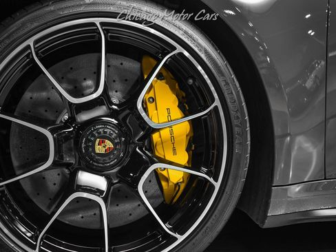 Used 2021 Porsche 911 Turbo S AWD/4WD image 53