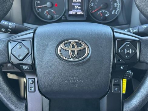 Certified 2022 Toyota Tacoma SR w/ SR Convenience Package RWD image 8