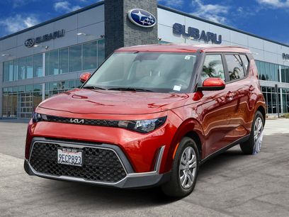 Used 2023 Kia Soul LX