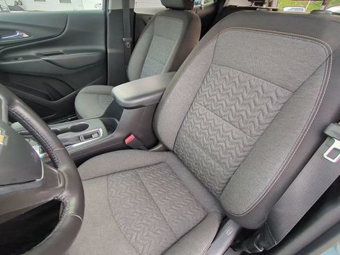 Used 2022 Chevrolet Equinox LT FWD image 21