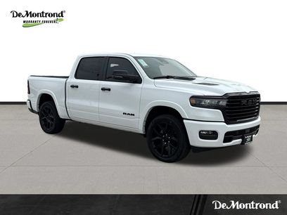 New 2026 RAM 1500 Laramie w/ Night Edition