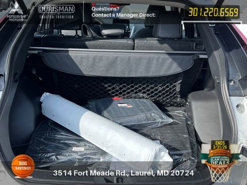 New 2026 Mitsubishi Eclipse Cross SEL image 19