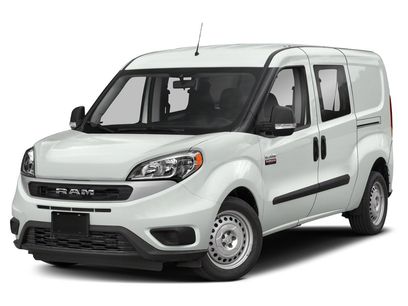 Used 2022 RAM ProMaster City Wagon