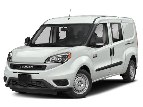 Used 2022 RAM ProMaster City Wagon FWD image 1