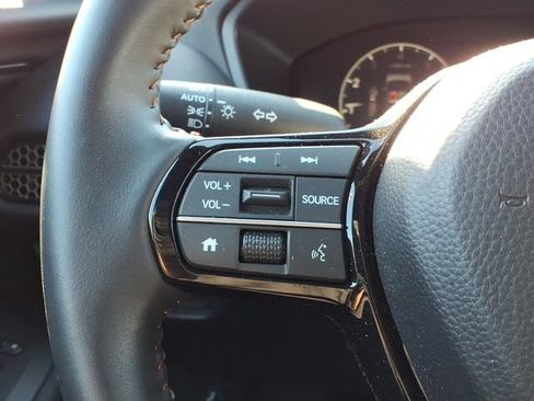 Certified 2025 Honda HR-V Sport image 20