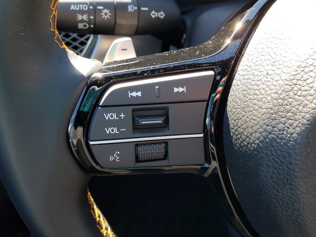 Certified 2026 Acura Integra A-Spec w/ Technology Package FWD image 15