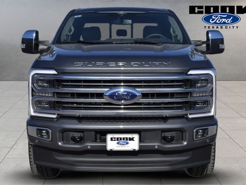 New 2026 Ford F350 Platinum w/ Platinum Plus Package AWD/4WD image 2
