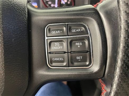 Used 2016 RAM 1500 Rebel w/ Protection Group image 12