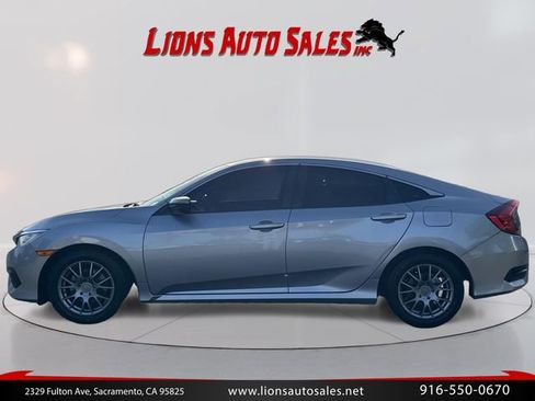 Used 2018 Honda Civic LX image 8