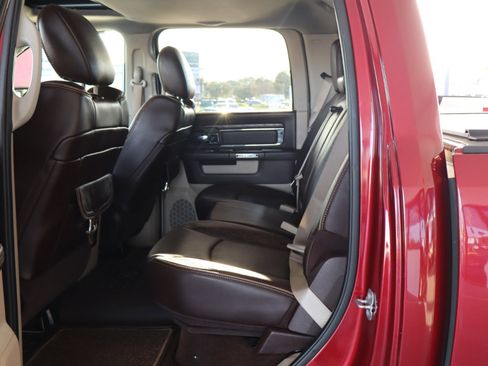 Used 2015 RAM 1500 Laramie Longhorn w/ Convenience Group image 29