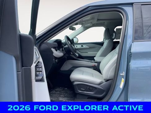 New 2026 Ford Explorer Active w/ Active Comfort Package image 9