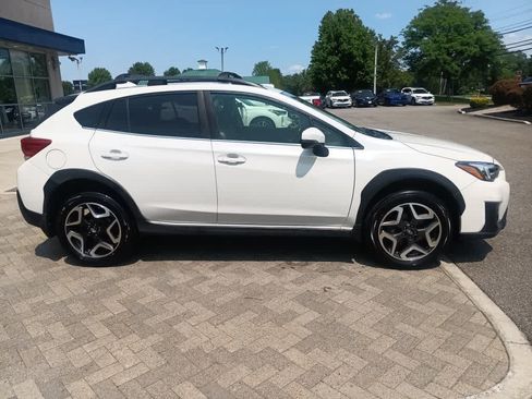 Used 2019 Subaru Crosstrek 2.0i Limited w/ Moonroof Package AWD/4WD image 7