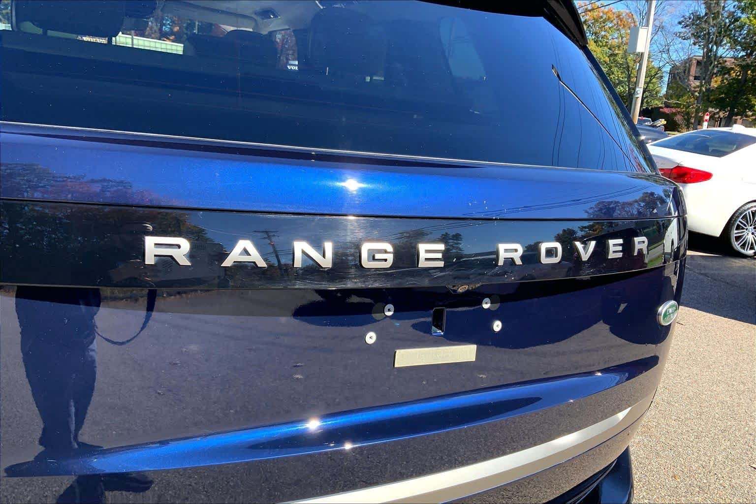 Used 2023 Land Rover Range Rover SE AWD/4WD image 29