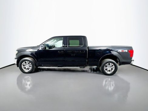 Used 2018 Ford F150 Lariat w/ Equipment Group 501A Mid image 2