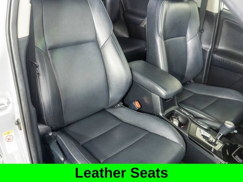 Used 2016 Toyota RAV4 Limited w/ Advanced Technology Package AWD/4WD image 7