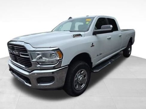 Used 2021 RAM 2500 Big Horn AWD/4WD image 1