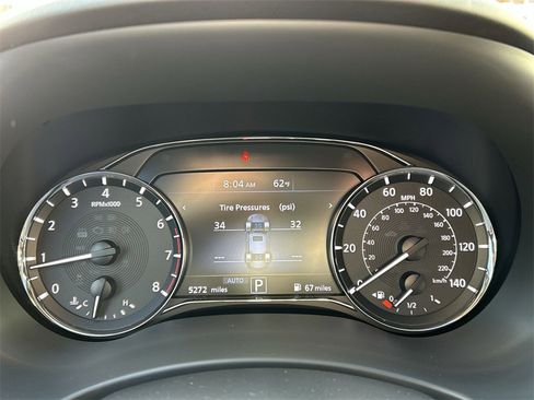 Certified 2024 INFINITI QX80 Sensory w/ Cargo Package image 19