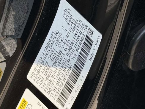 Used 2026 Honda Civic Sport Touring image 25