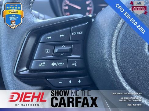 Used 2026 Subaru Forester Premium AWD/4WD image 24