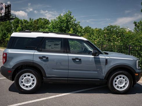 New 2025 Ford Bronco Sport Heritage w/ Convenience Package AWD/4WD image 11