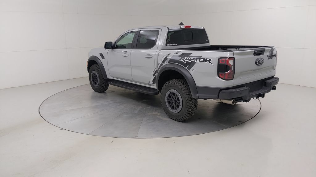 New 2026 Ford Ranger Raptor AWD/4WD image 17