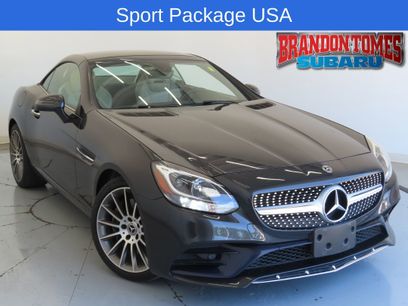 Used 2020 Mercedes-Benz SLC 300 w/ Premium Package