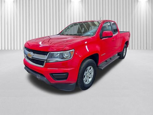 Used 2016 Chevrolet Colorado W/T w/ WT Convenience Package image 12