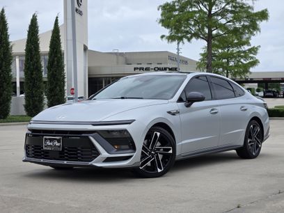 Used 2024 Hyundai Sonata N Line