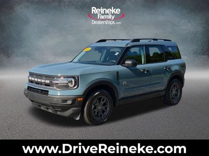Used 2023 Ford Bronco Sport Big Bend