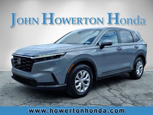 New 2026 Honda CR-V LX image 1