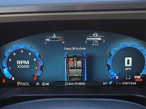 Used 2025 Ford Bronco Sport Big Bend image 30