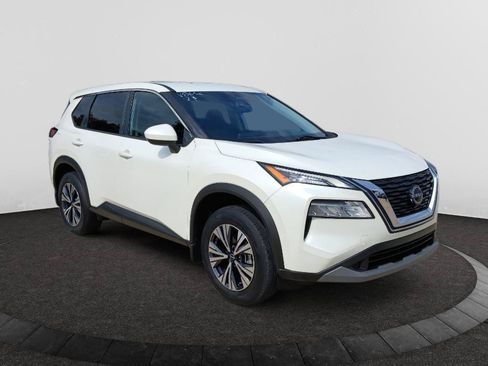 Used 2023 Nissan Rogue SV AWD/4WD image 1