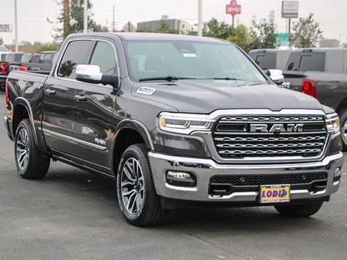 New 2026 RAM 1500 Limited image 5