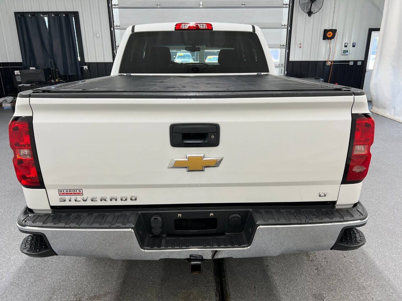 Used 2016 Chevrolet Silverado 1500 LT w/ All Star Edition AWD/4WD image 5