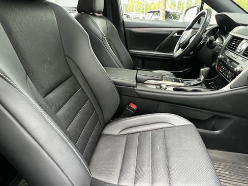 Certified 2022 Lexus RX 350 F Sport AWD/4WD image 45