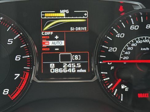 Used 2019 Subaru WRX STI image 17