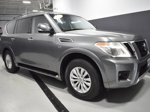 Used 2017 Nissan Armada SV w/ Driver Package image 7