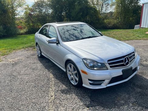 Used 2014 Mercedes-Benz C 300 4MATIC Sedan w/ Premium 1 Package image 1