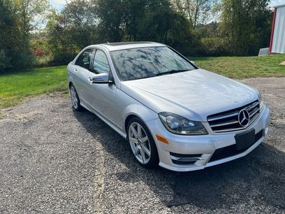 Used 2014 Mercedes-Benz C 300 4MATIC Sedan w/ Premium 1 Package