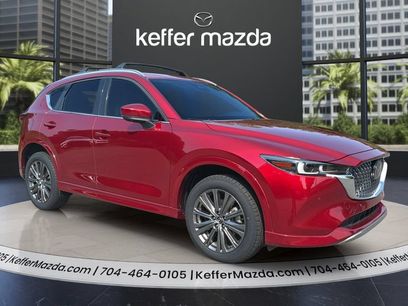 Certified 2024 MAZDA CX-5 Signature