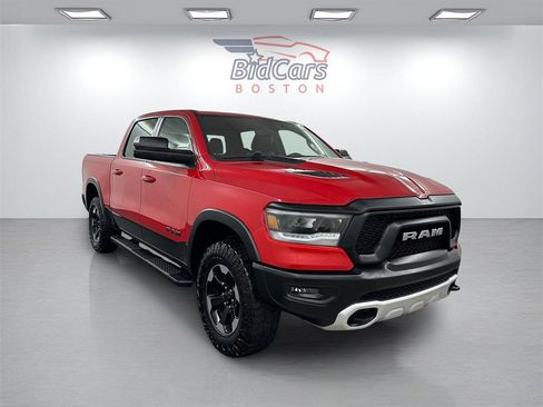 Used 2020 RAM 1500 Rebel w/ Rebel Level 1 Equipment Group image 3