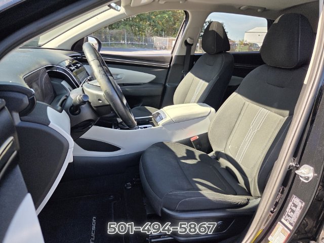 Used 2022 Hyundai Tucson SEL w/ Convenience Package AWD/4WD image 9